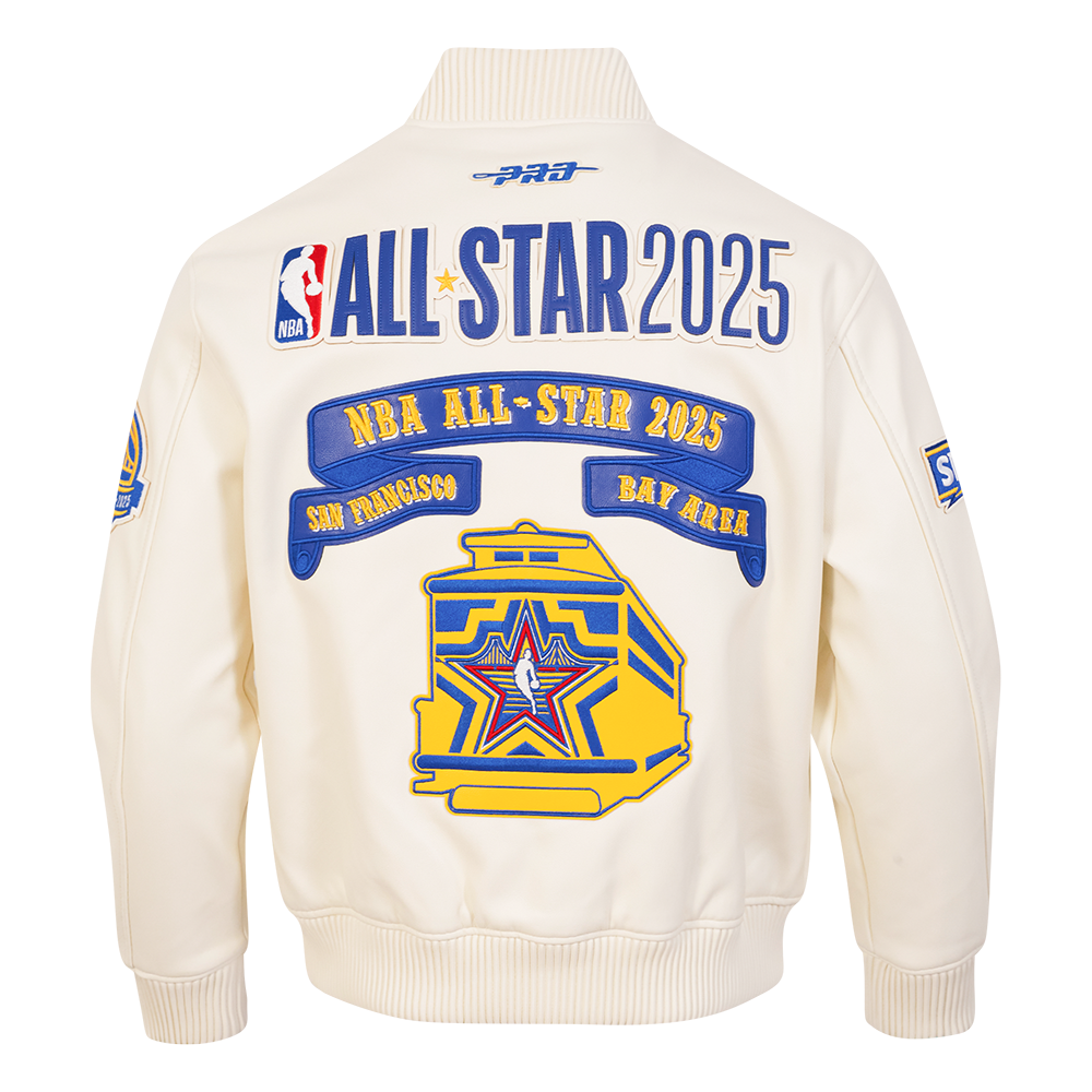 NBA ALLSTAR ジャケット Men's Pro Standard Black 2022 NBA All-Star Game Full-Zip