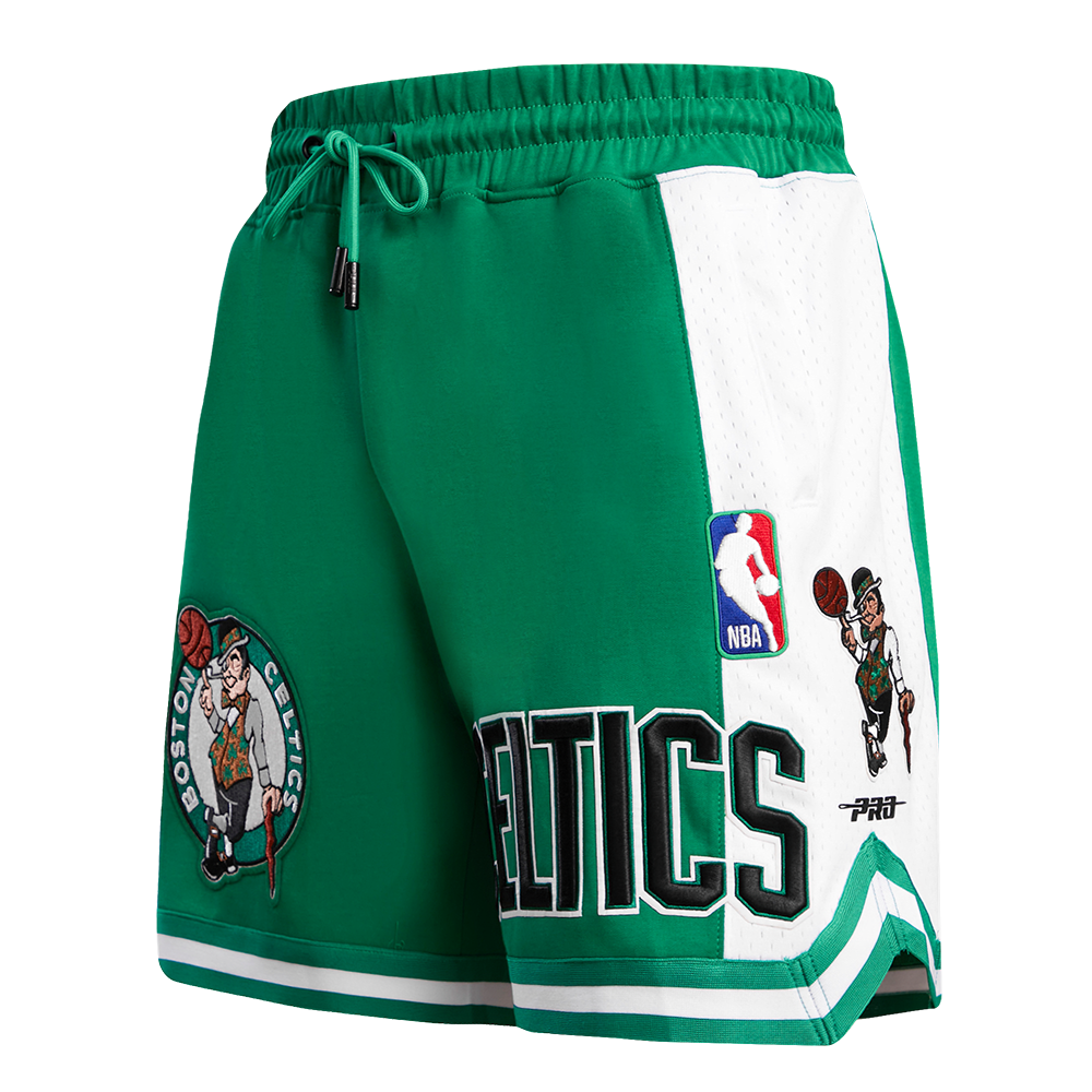 Shorts Boston Celtics Pantaloni Corti Nba NBA BOSTON CELTICS RETRO