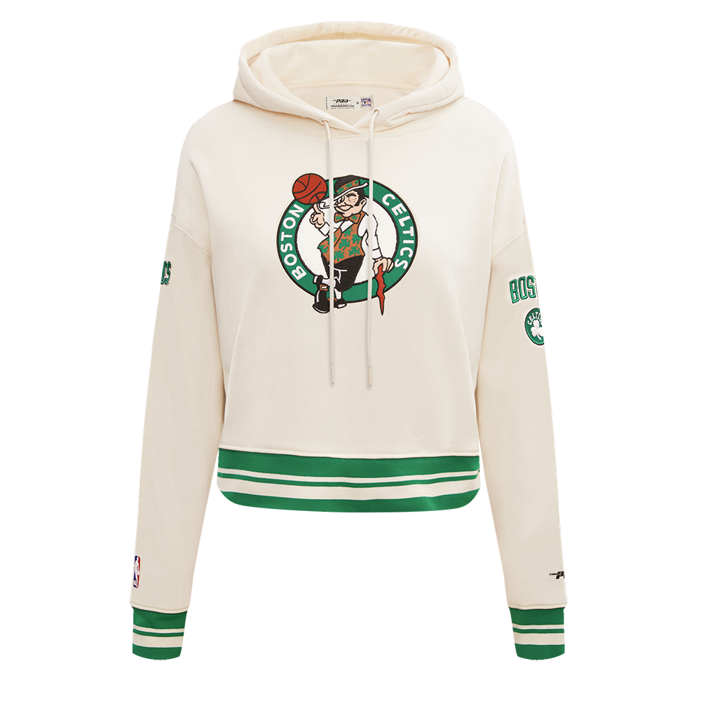 Celtics sale cropped hoodie