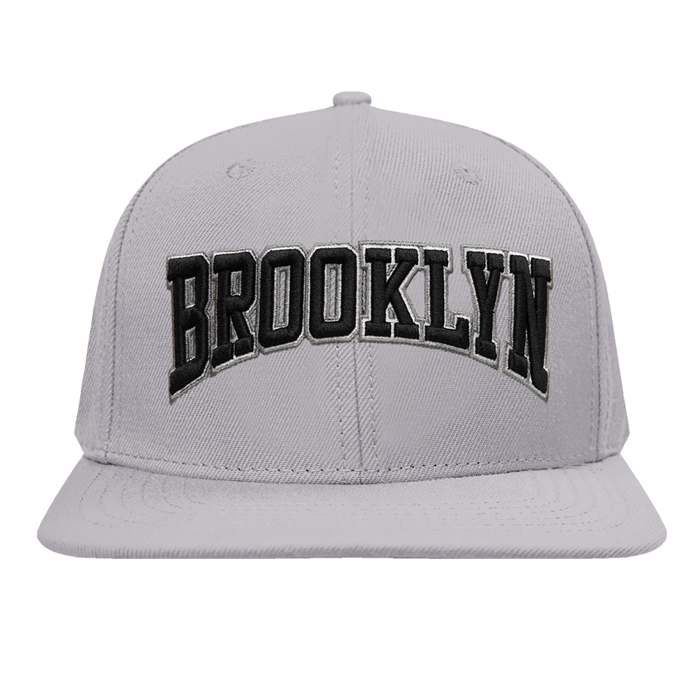 Brooklyn Snapback BROOKLYN BREWERY SNAPBACK HAT