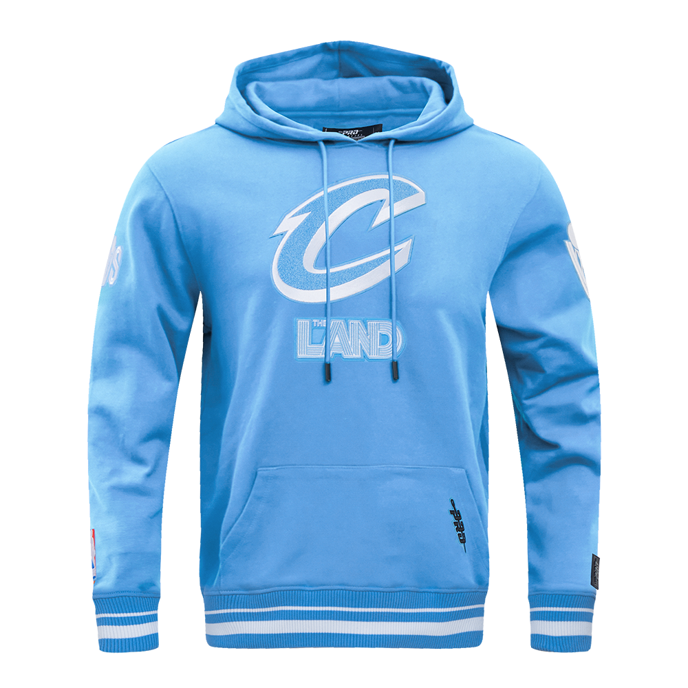 NBA CLEVELAND CAVALIERS CITY EDITION 24-25 MEN'S RIB FLEECE