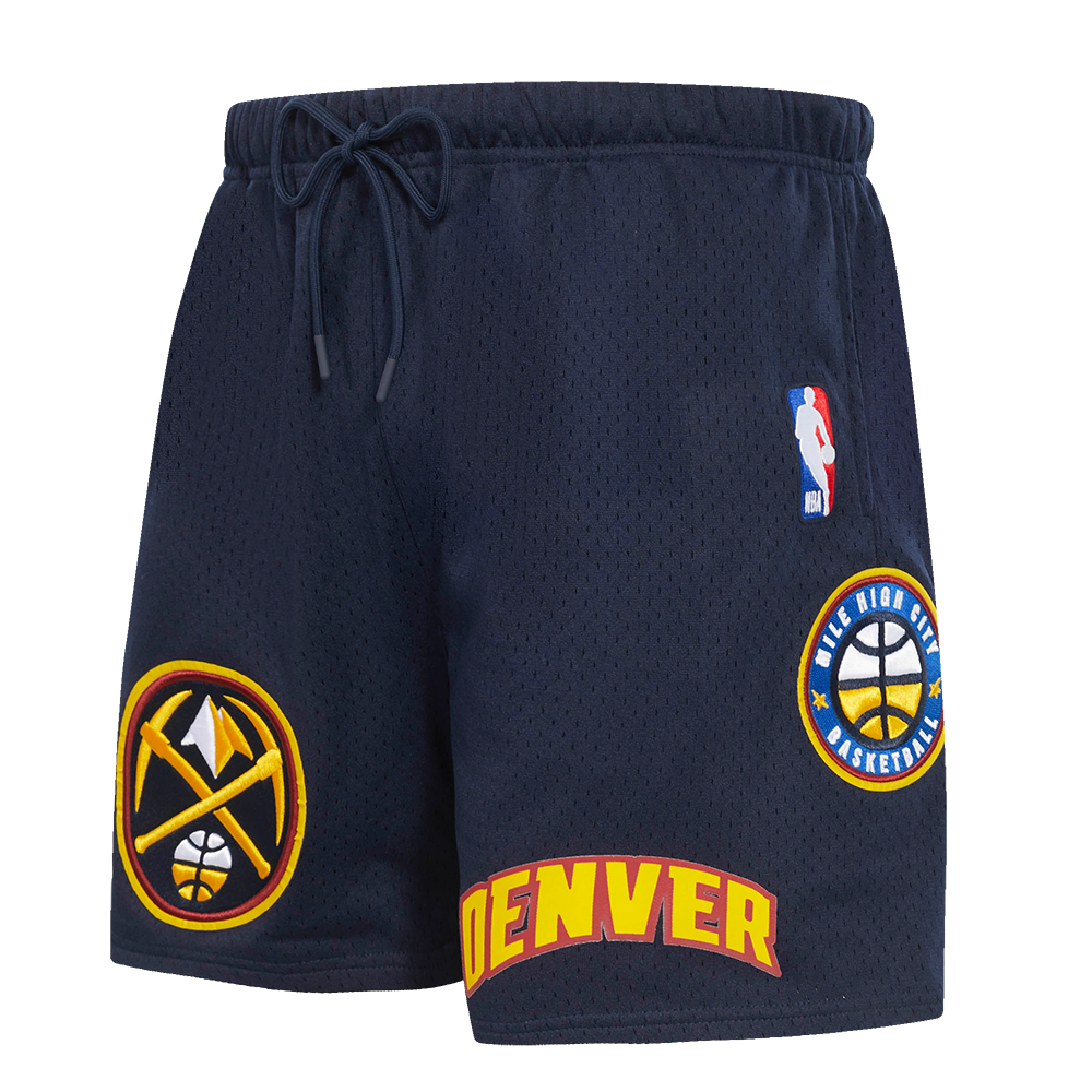 nuggets city shorts
