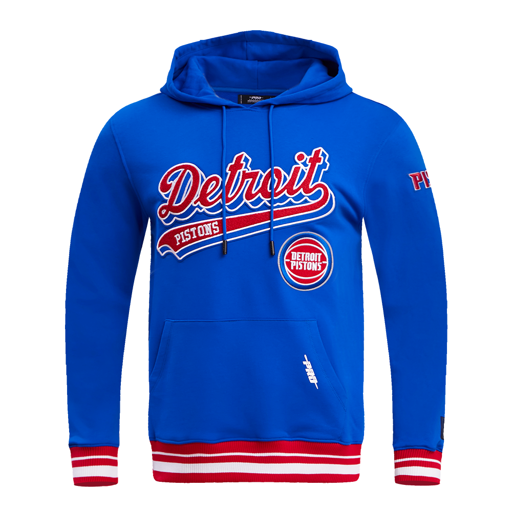 Detroit Script HOODIE | Hometown Baseball Sports Team Jersey