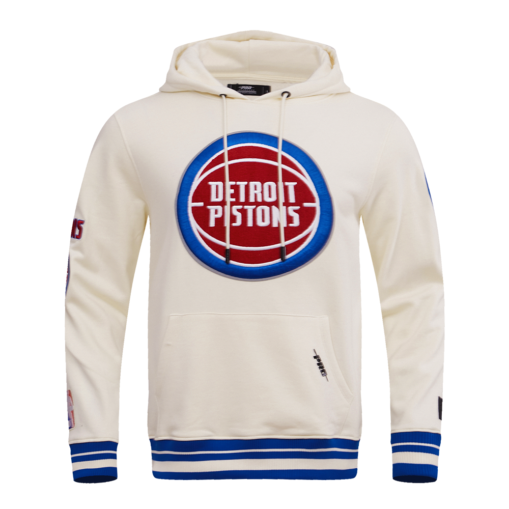 pistons hoodie nike