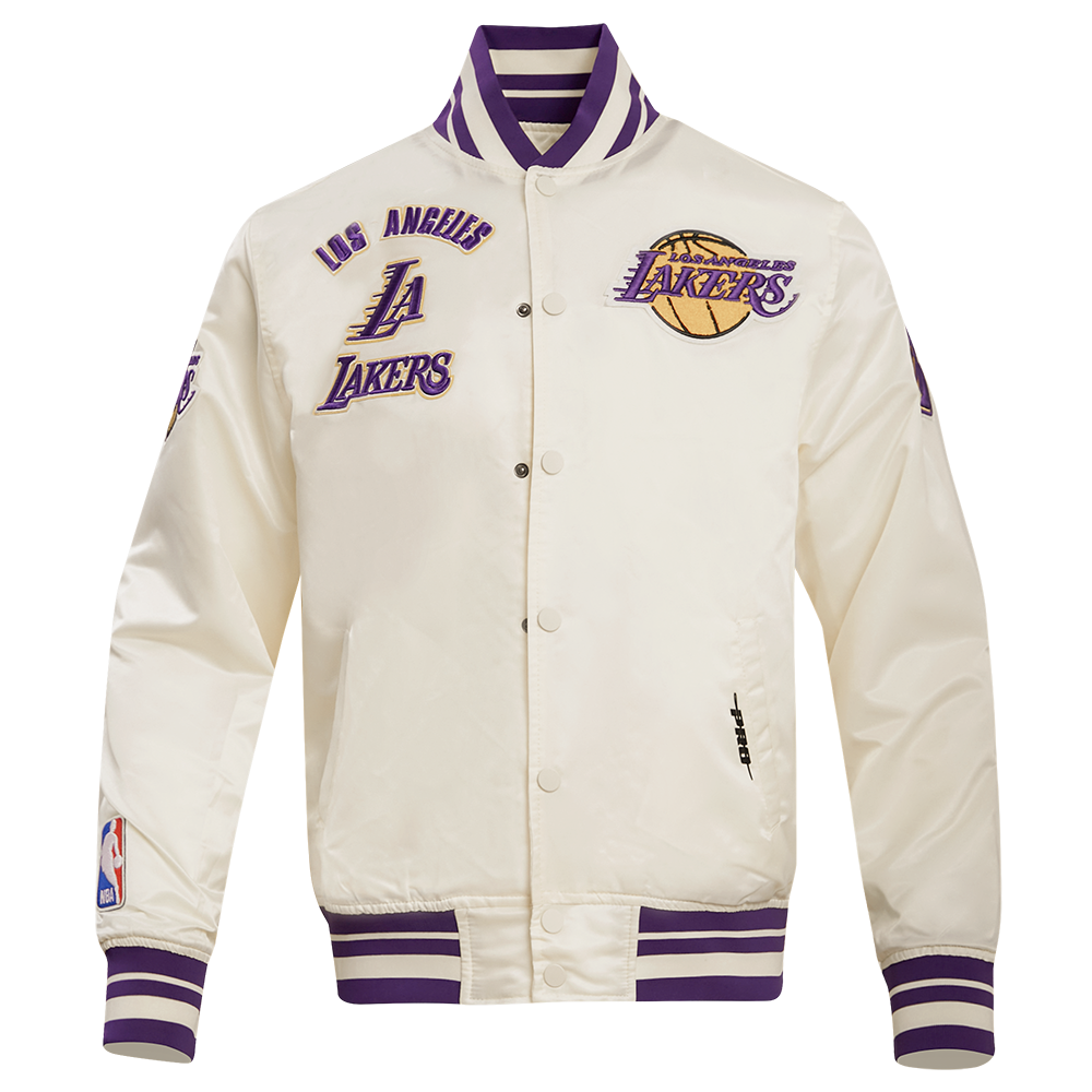 mens nike lakers jacket