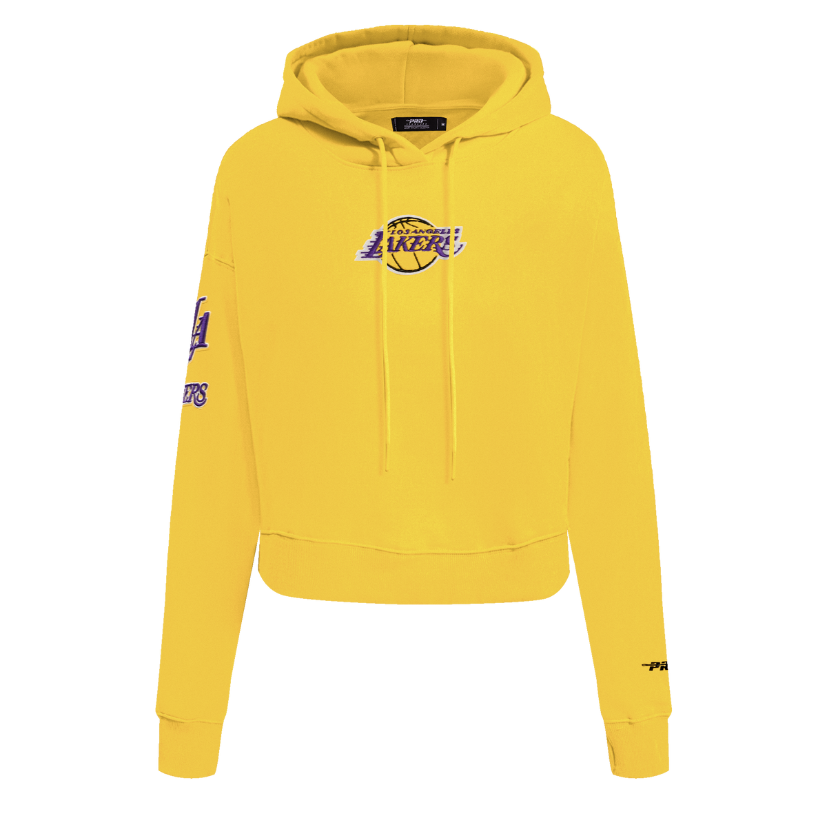 Los Angeles arc Lakers Crop
