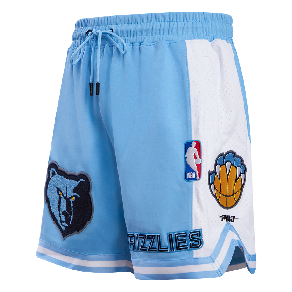 NBA MEMPHIS GRIZZLIES RETRO CLASSIC MEN'S 2.0 SHORT (UNIVERSITY