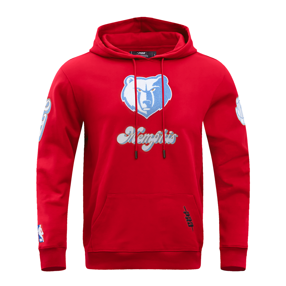 grizzlies classic edition hoodie