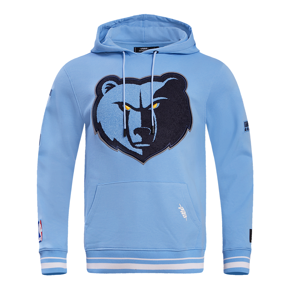 NBA MEMPHIS GRIZZLIES RETRO CLASSIC MEN'S PULLOVER HOODIE (UNIVERSITY â Pro Standard