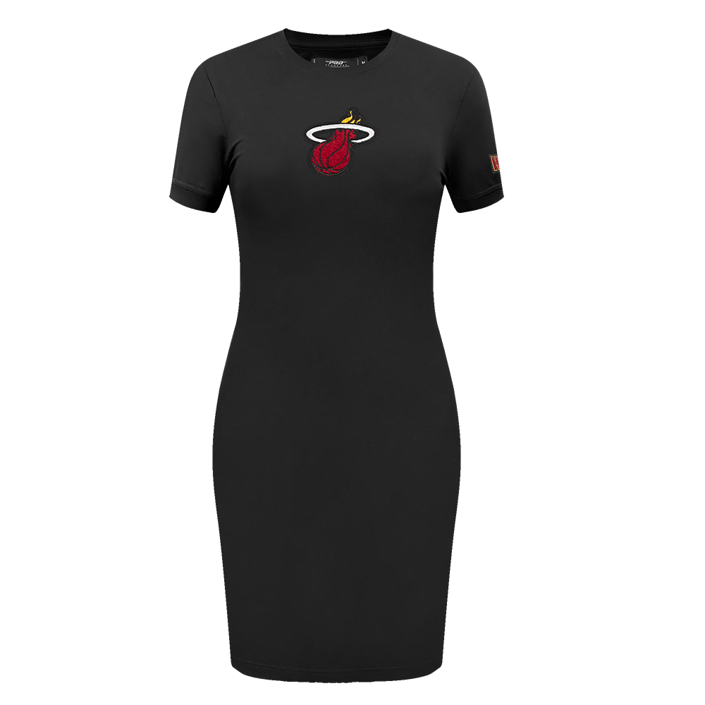 Pro Standard NBA Miami Heat Bodycon Dress