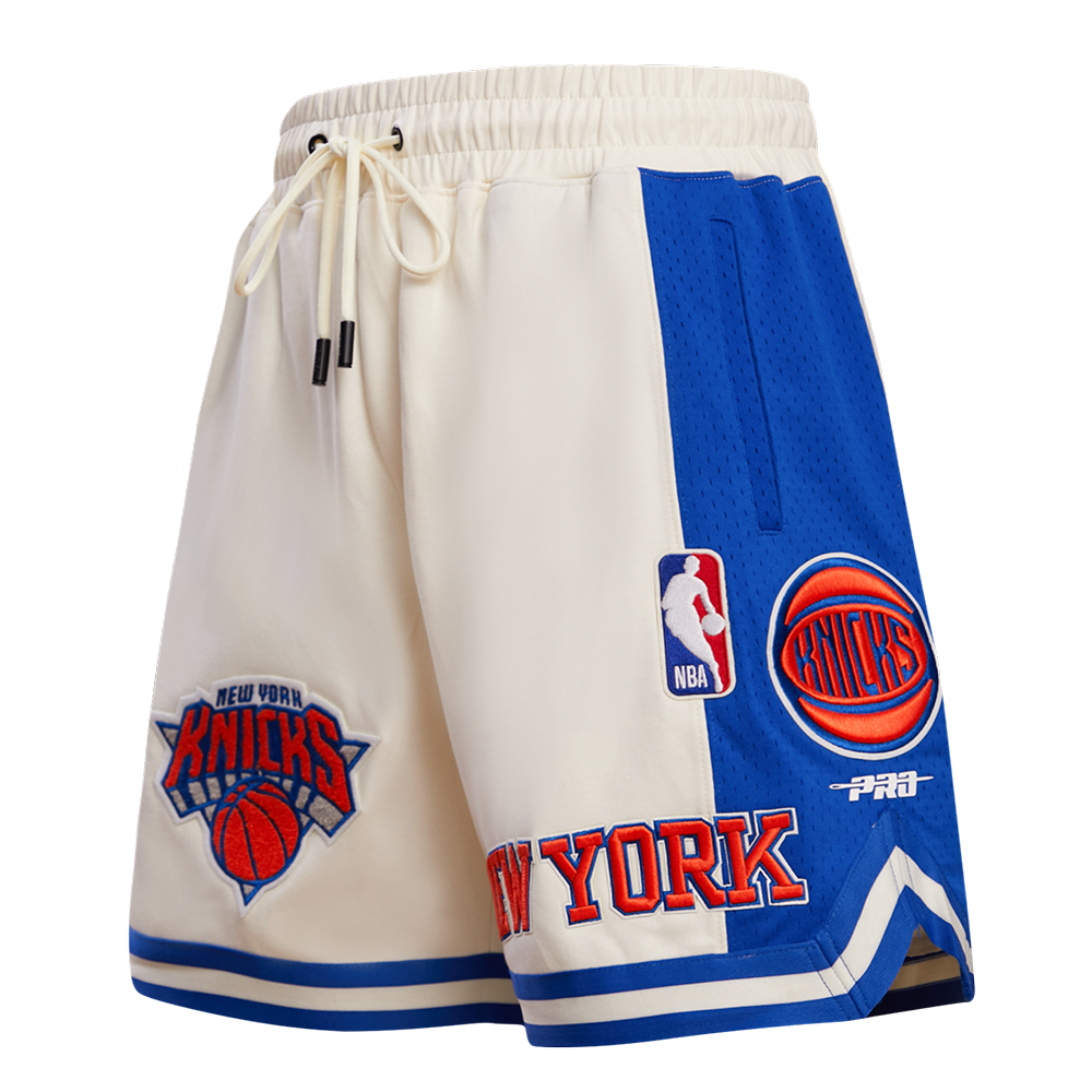 Knicks Exclusive Basketball Shorts NBA NEW YORK KNICKS RETRO