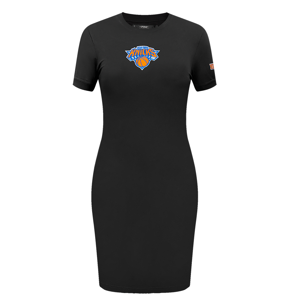 Pro Standard NBA New York Knicks Classic Bodycon Dress - Women's Pro Standard NBA New York Knicks Classic Bodycon Dress - Women's
