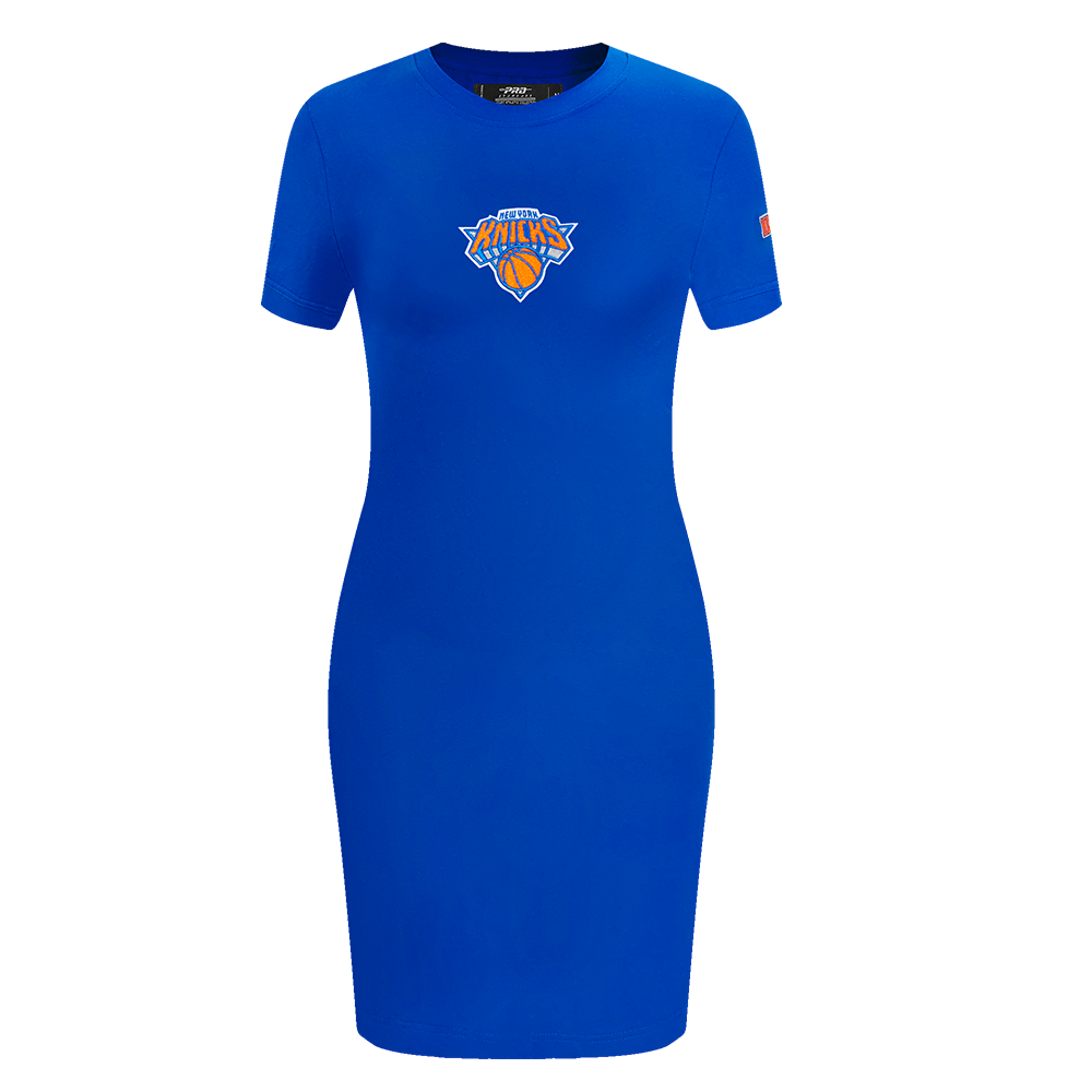 ny knicks jersey dress eat.the.vintage Vintage NY Knicks jersey dress by Vintage