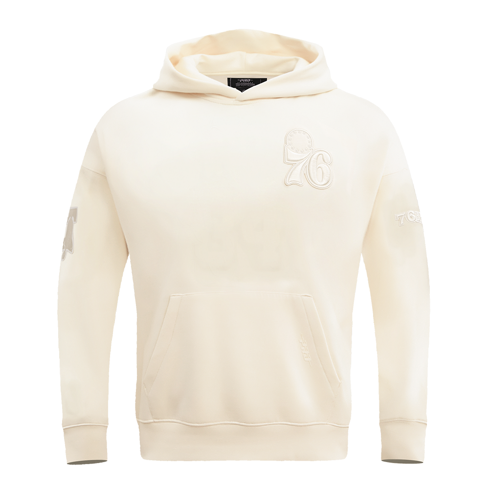 76ers earned edition hoodie