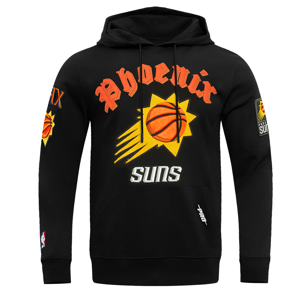 PHOENIX SUNS フーディ black-phoenix-suns-big-and-
