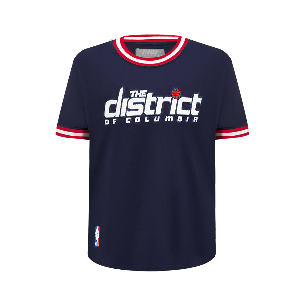 Jersey Washington Wizards Tshirt District Washington Wizards Tee