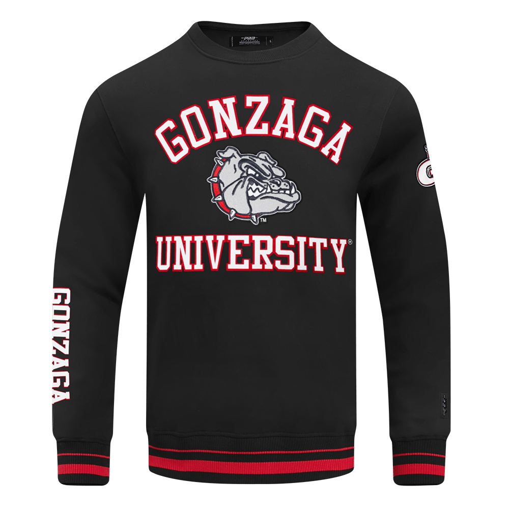 Pro Standard Gonzaga University Chenille Crewneck