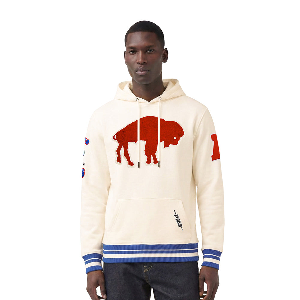 Pro Standard NFL Buffalo Bills Retro Classic Hoodie - Men's