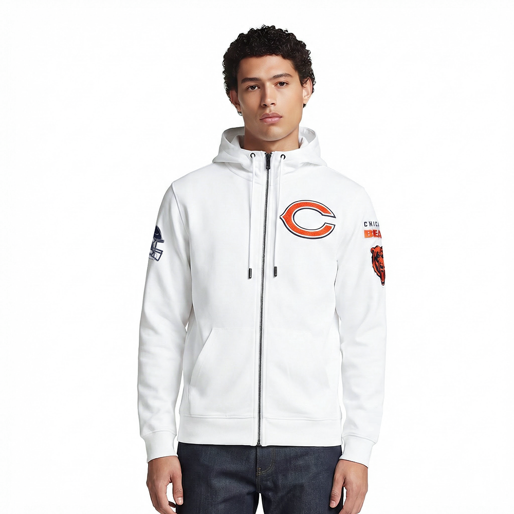 Pro Standard NFL Chicago Bears Hoodie - Men's