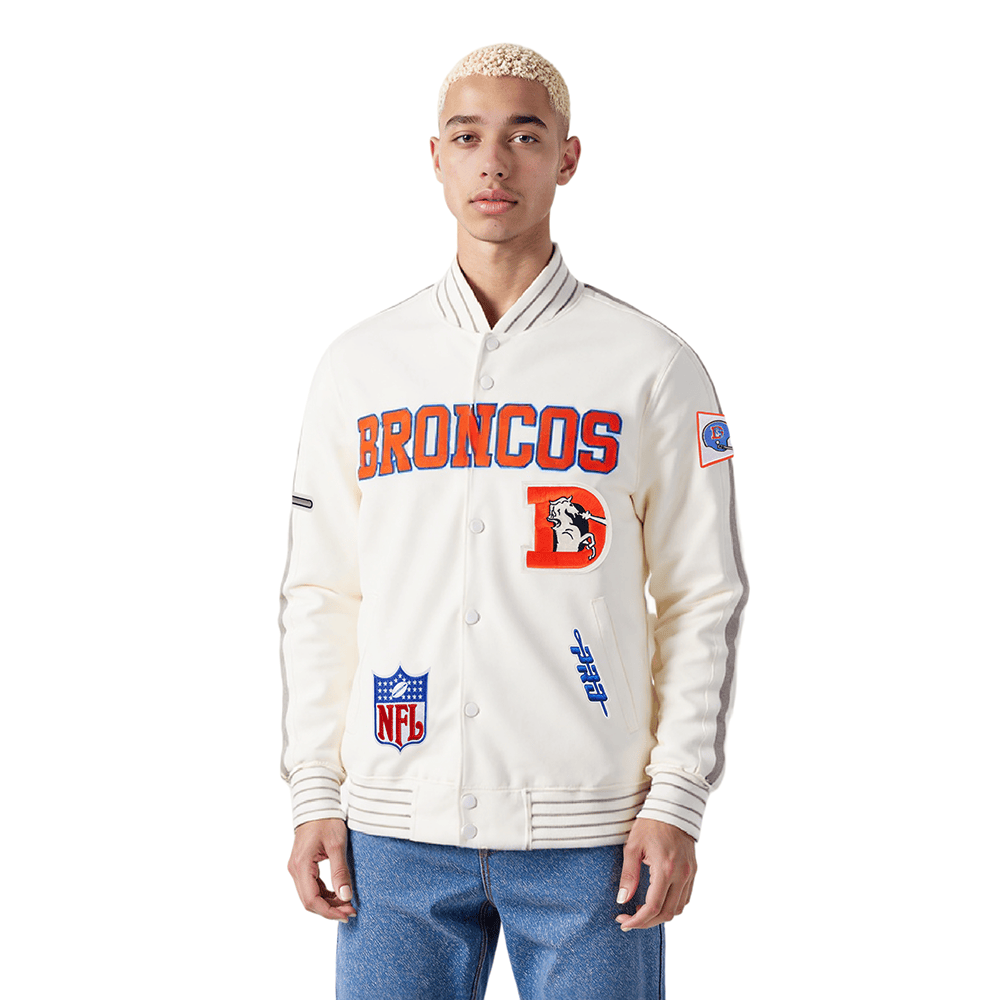 Pro Standard NFL Denver Broncos Game Day Game Day Jacket - Men's