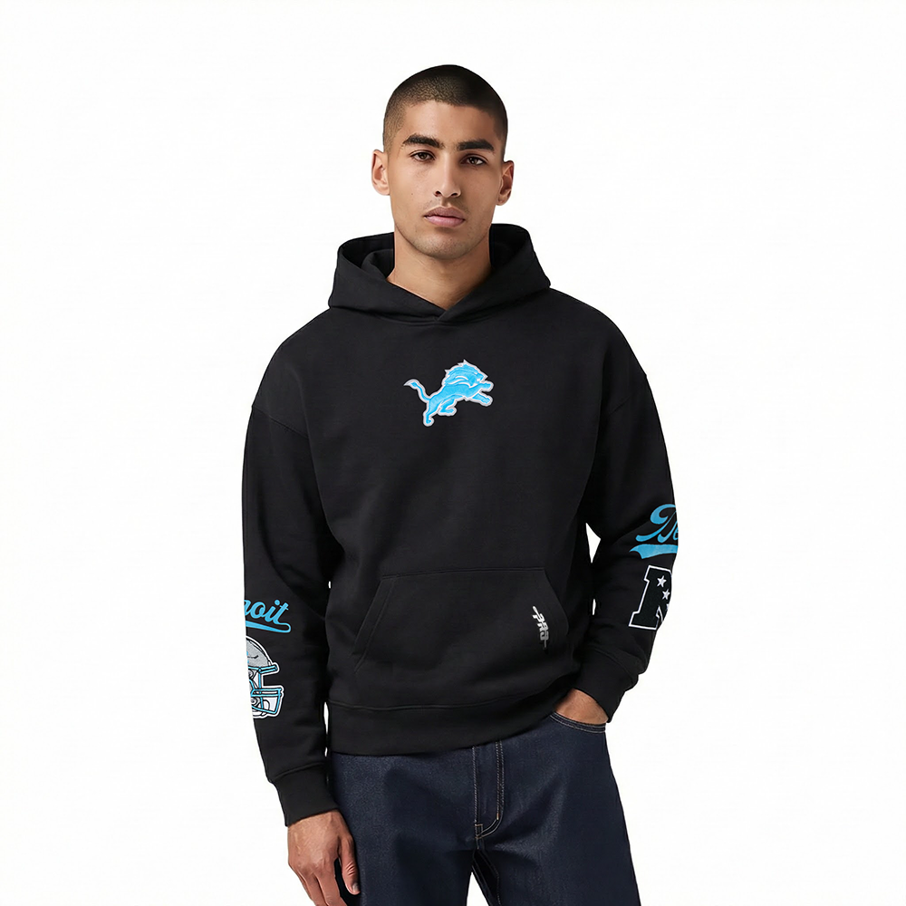 Pro Standard NFL Detroit Lions Hoodie - Men's