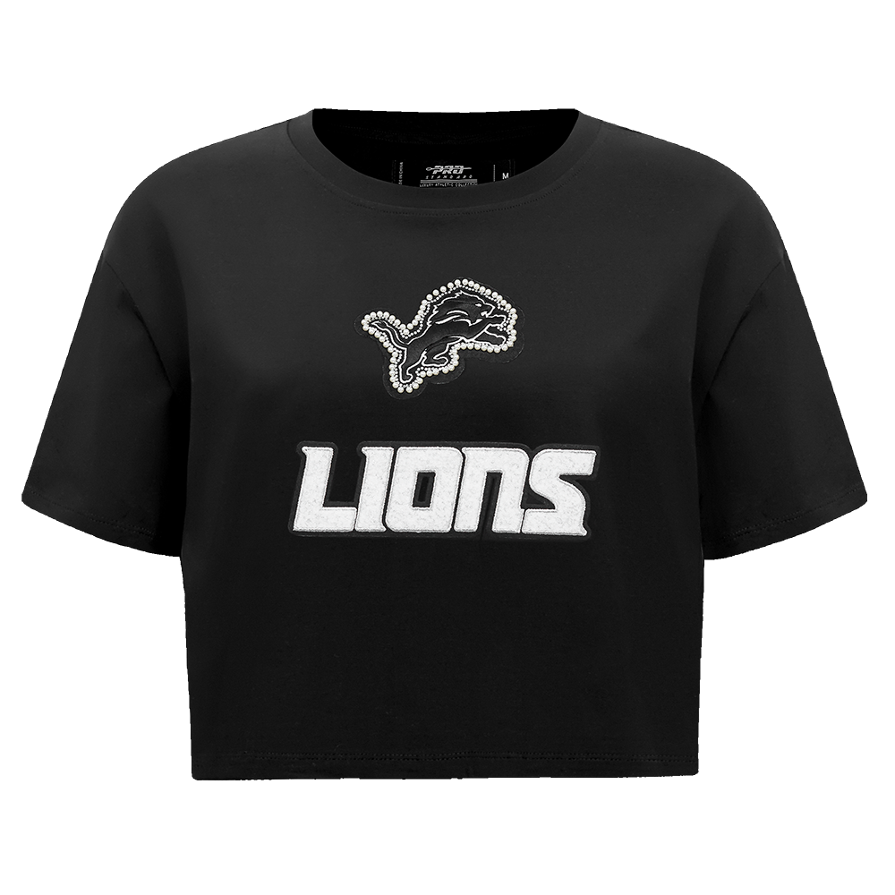 Pro Standard NFL Detroit Lions Boxy Tee - Women's