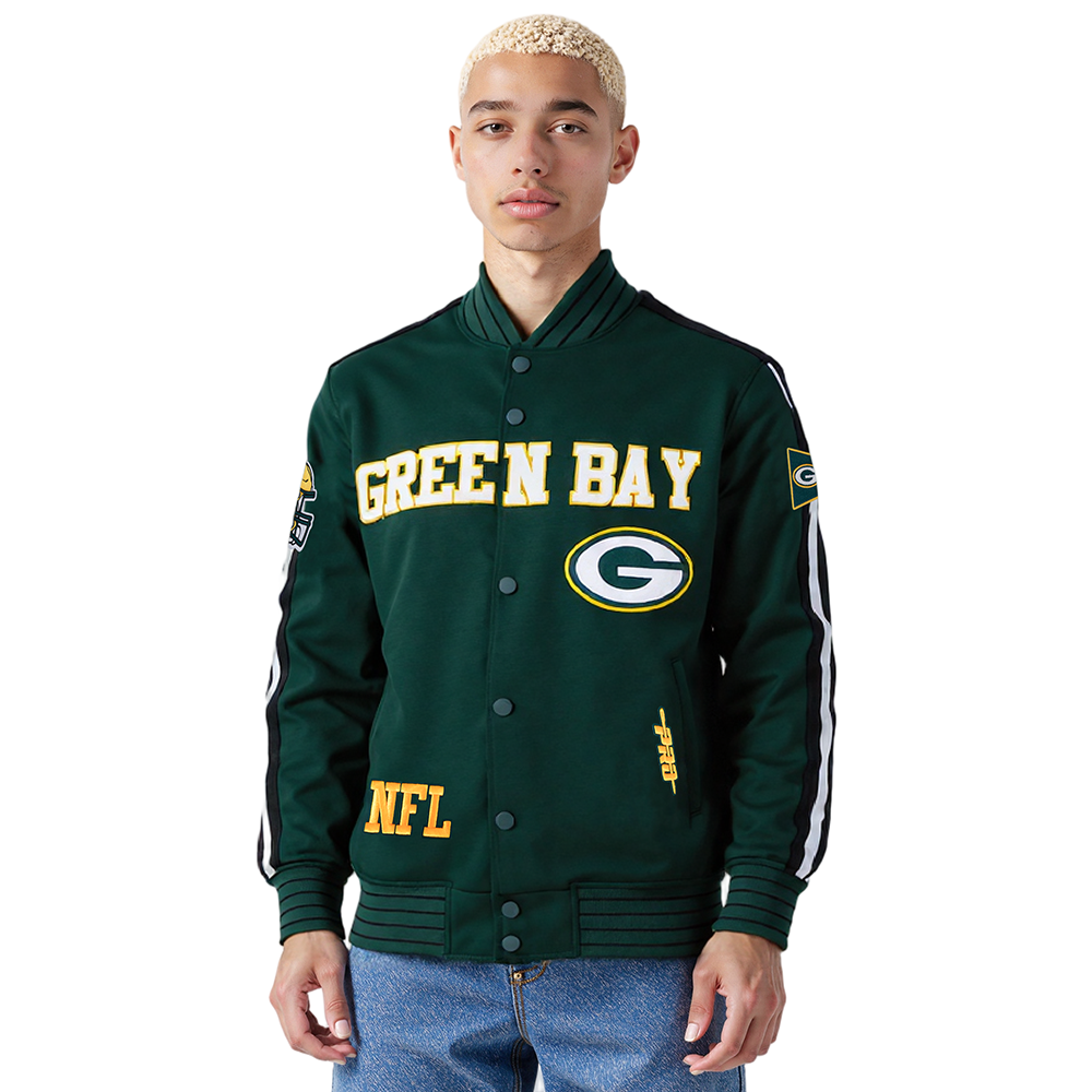 Green Bay Packers GAME DAY XL ジャケット Green Bay Packers GAME DAY XL ジャケット GAME DAY By PHENOMTM ウォームアップウェア