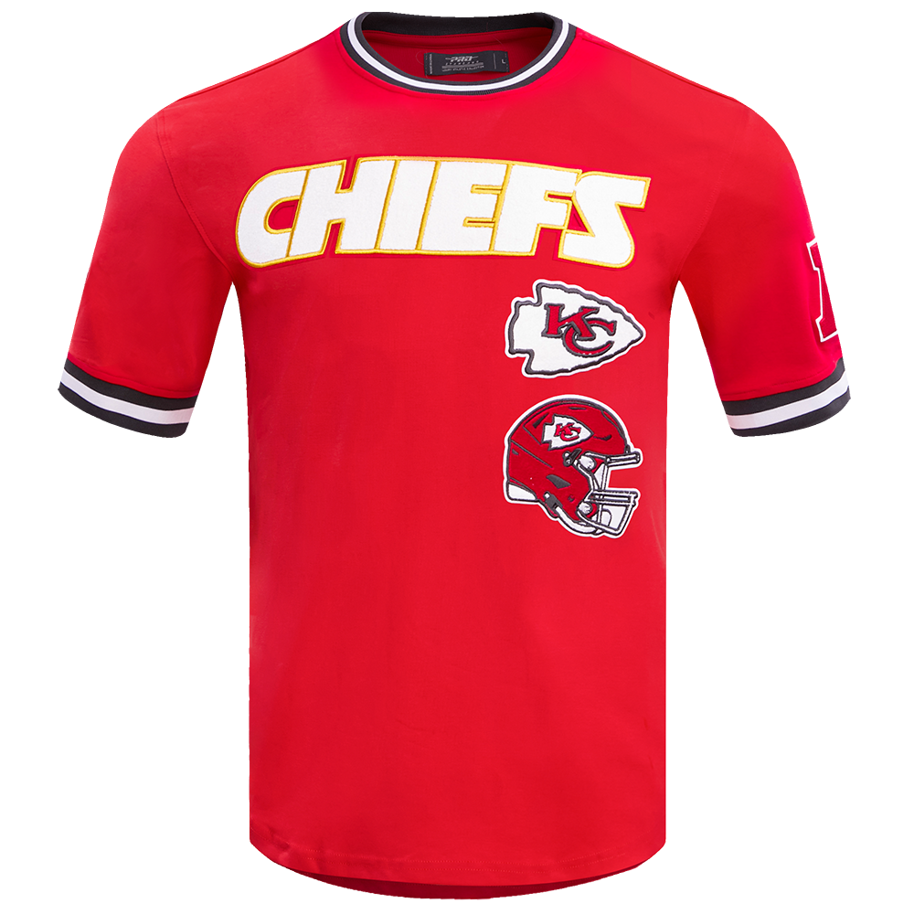 Pro Standard NFL Kansas City Chiefs Retro Classic Tee - Men's