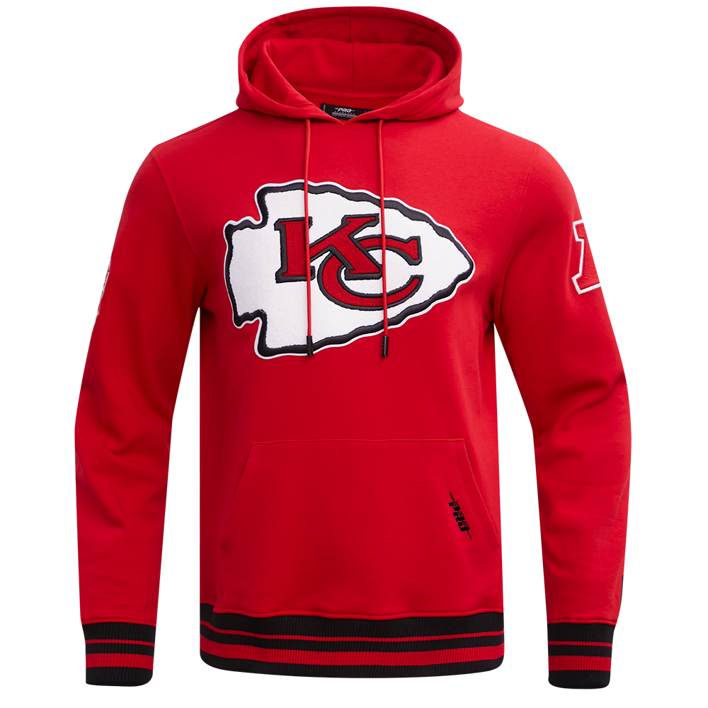 chiefs therma hoodie