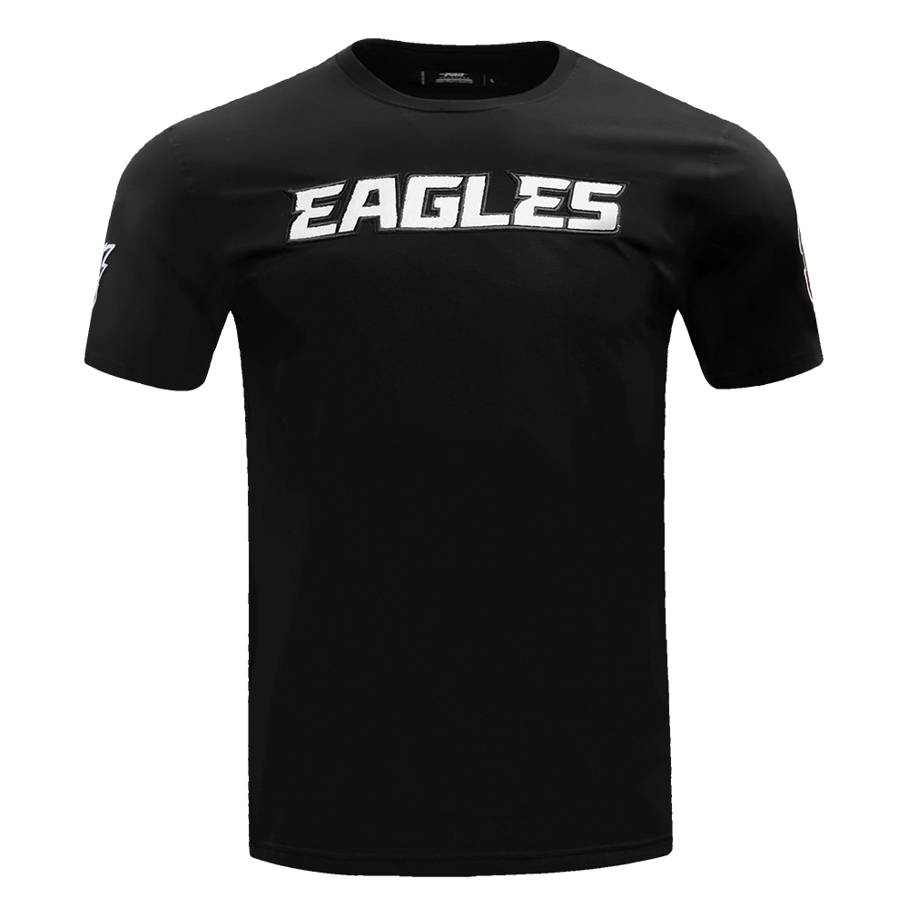 Pro Standard NCAA Mens Mens College Classic Chenille Cotton Short Sleeve Tee