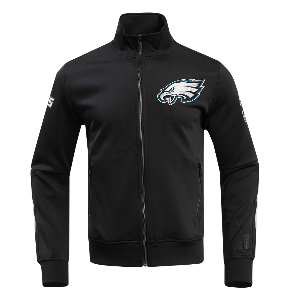 Pro Standard NFL Philadelphia Eagles Classic Track Jacket - Men's