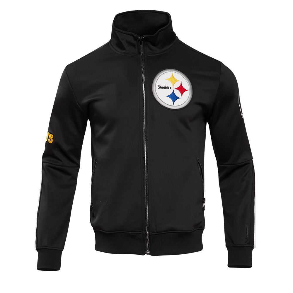 Pittsburgh Steelers NFL PRO LINE ジャケット Pro Standard NFL Pittsburgh Steelers Classic Track Jacket - Men's