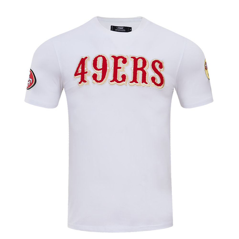 NFL San Francisco 49ers Men's Quick Turn Performance Short Sleeve T-Shirt -  S