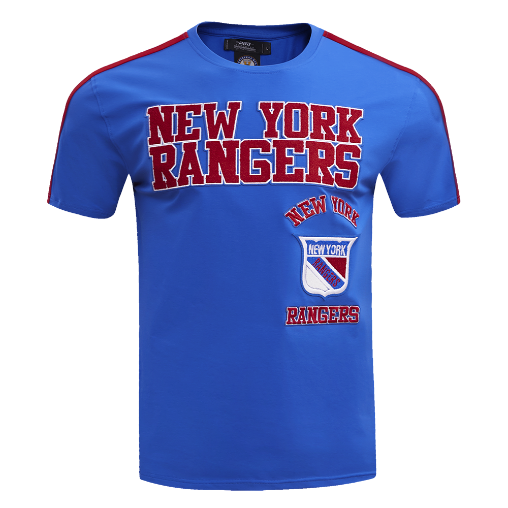 RANGER NATIONAL PAINT TEE WHITE