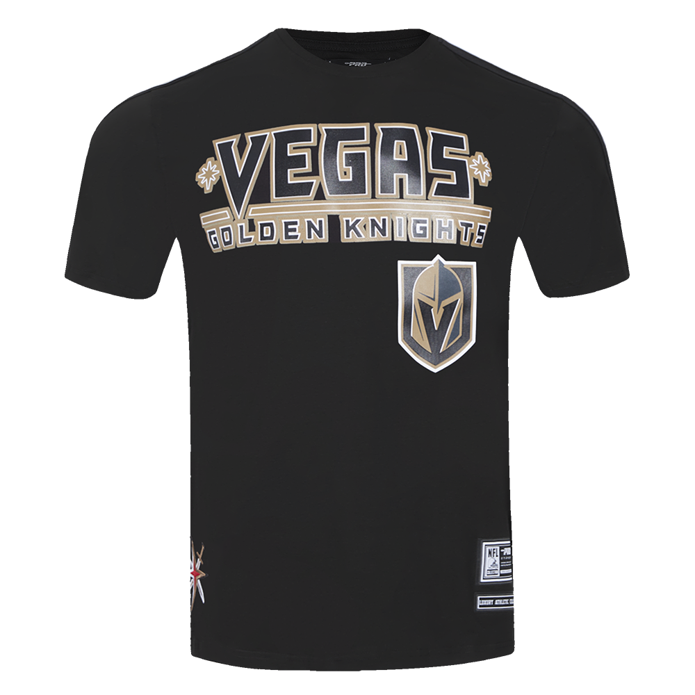 T-shirt Las Vegas Golden Knights JD Whisky Grafica Uomo Cotone - Foto 7