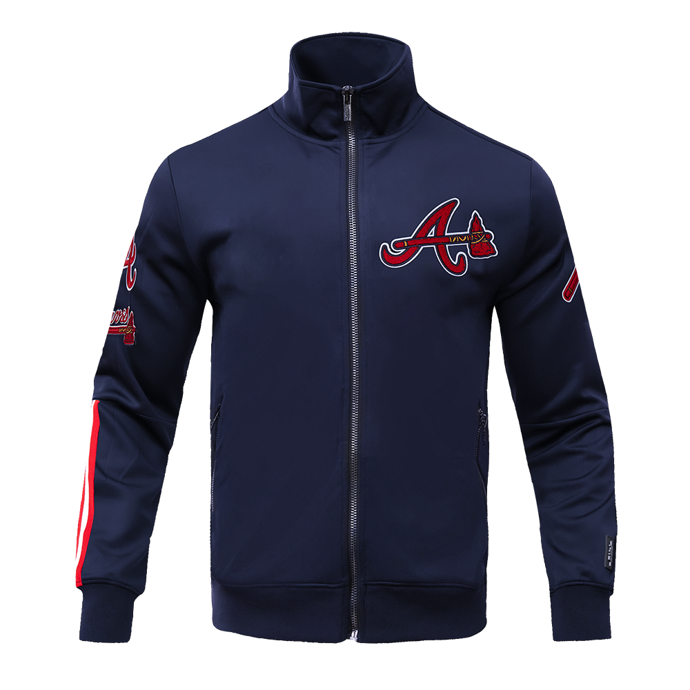 MLB アトランタ　ブレーブス　ジャケット　pro standard 楽天市場】【送料無料】 Pro Standard プロスタンダード MLB