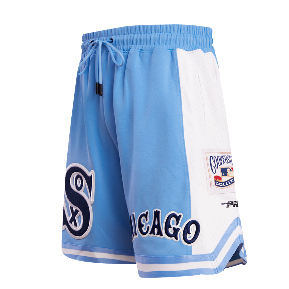 MLB CHICAGO WHITE SOX RETRO CLASSIC MEN S 2 0 SHORT UNIVERSITY BLUE mlb-chicago-white-sox-retro-classic-men-s-2-0-short-university-blue