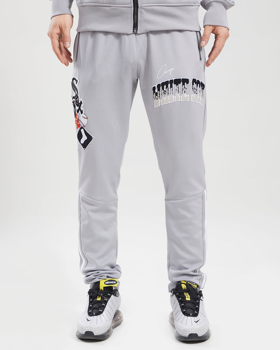 Shop Pro Standard Chicago White Sox Pro Team Track Pants LCW432159 black