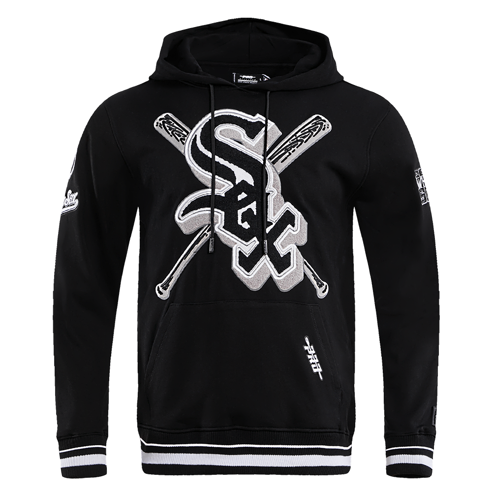 Pro Standard MLB Chicago White Sox Mashup Hoodie - Men's