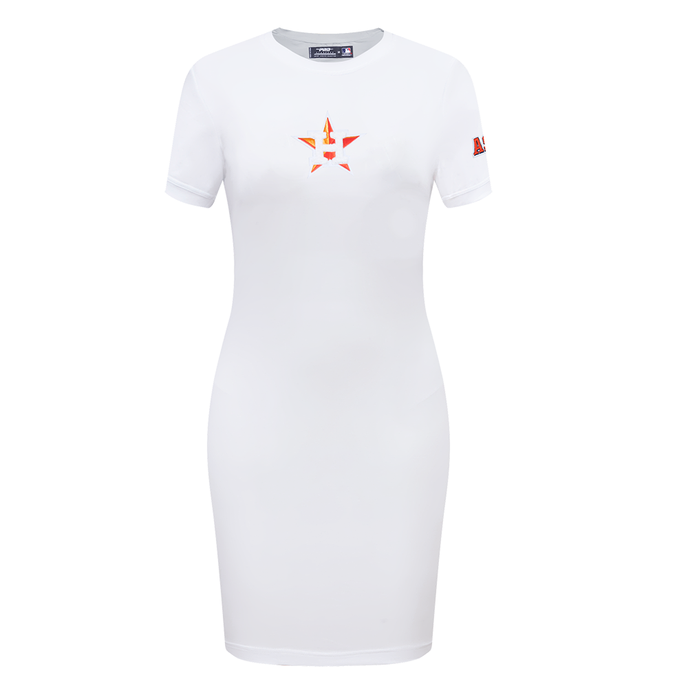 Houston Astros Jersey Baseball Jersey Dress Womens Astros Jersey Dress