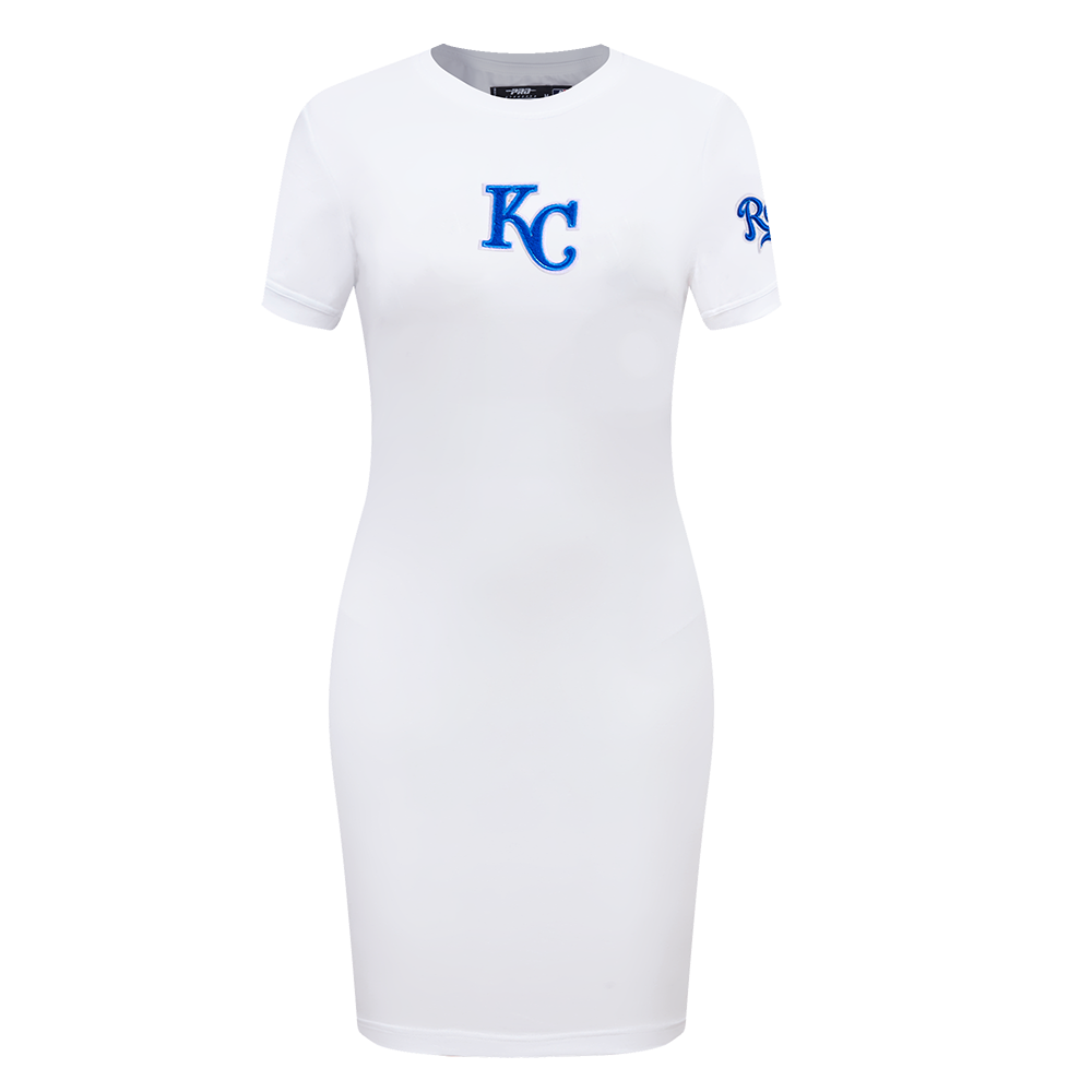 Bodycon Dress Kc Royals Womens Jersey Pro Standard MLB Kansas City Royals  Classic Bodycon Dress Women's