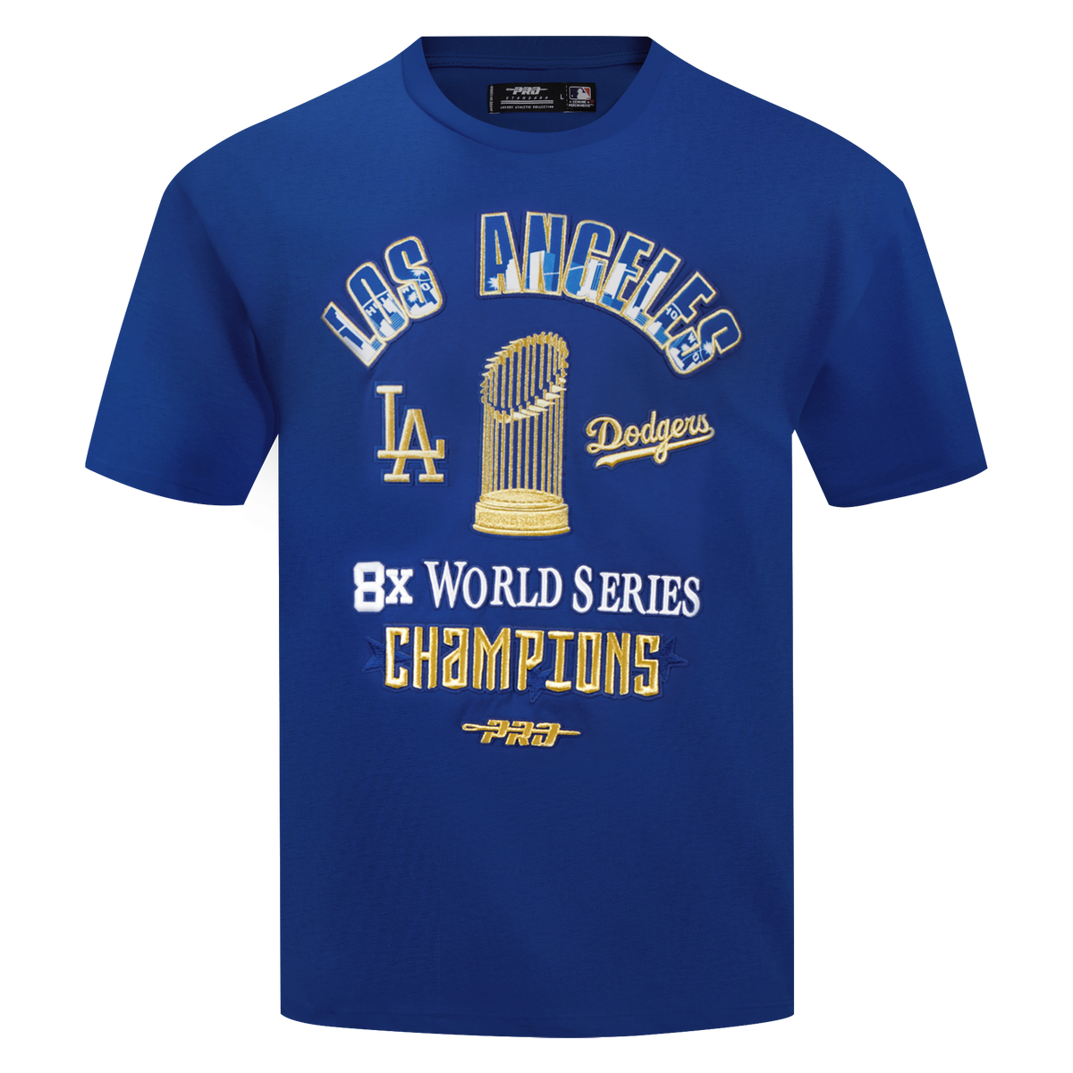 MLB LOS ANGELES DODGERS WORLD SERIES 2024 MEN'S COTTON MLB LOS ANGELES DODGERS WORLD SERIES 2024 MEN'S COTTON