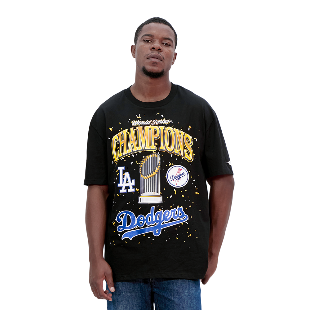 Pro Standard MLB Los Angeles Dodgers Tee - Men's