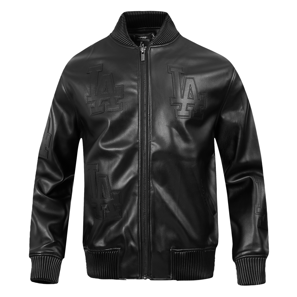 ラッキー Dodgers レザージャケット Buy Nike Dodgers World Series Letterman Jacket Black