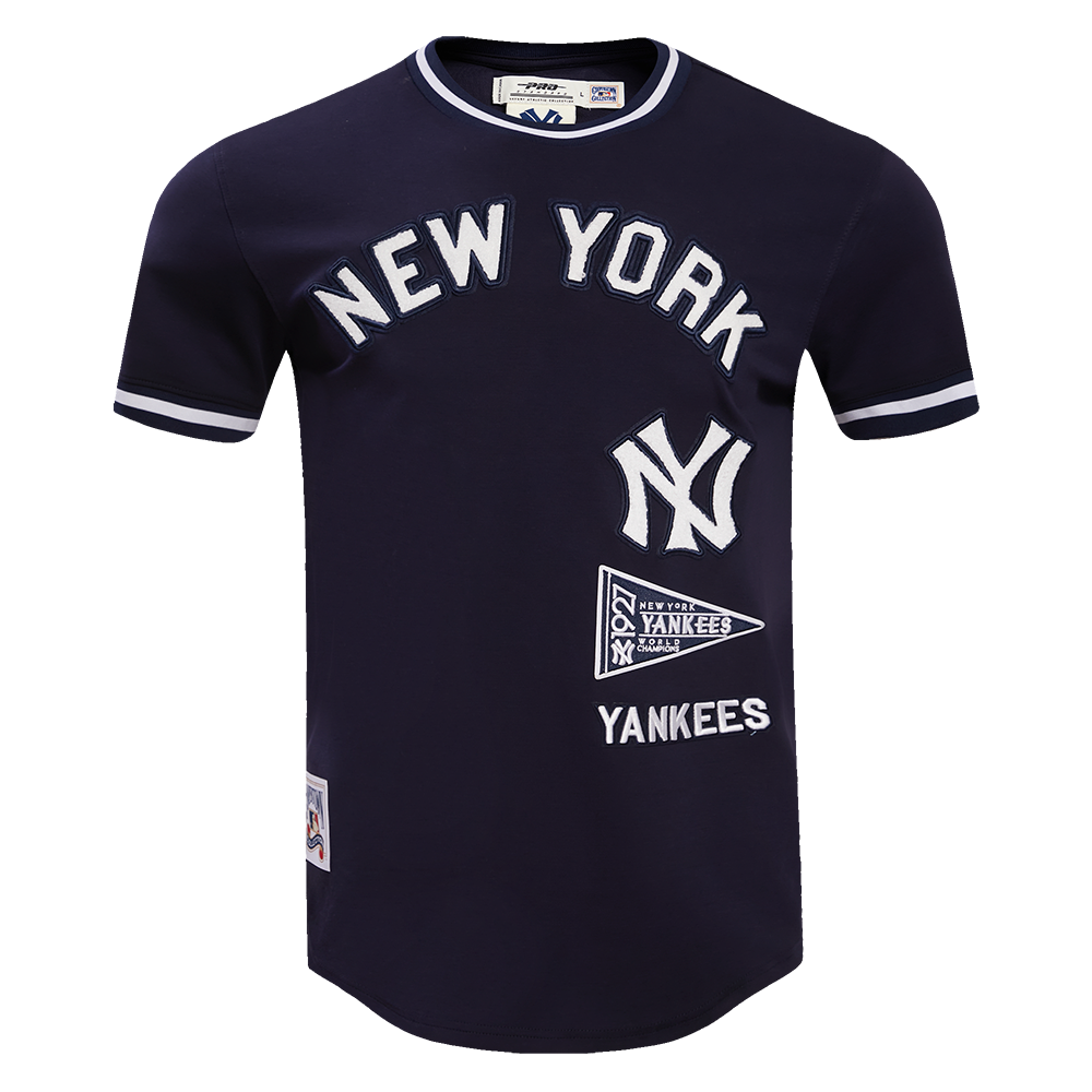 MLB NEW YORK YANKEES RETRO CLASSIC MEN'S TOP (MIDNIGHT NAVY) – Pro