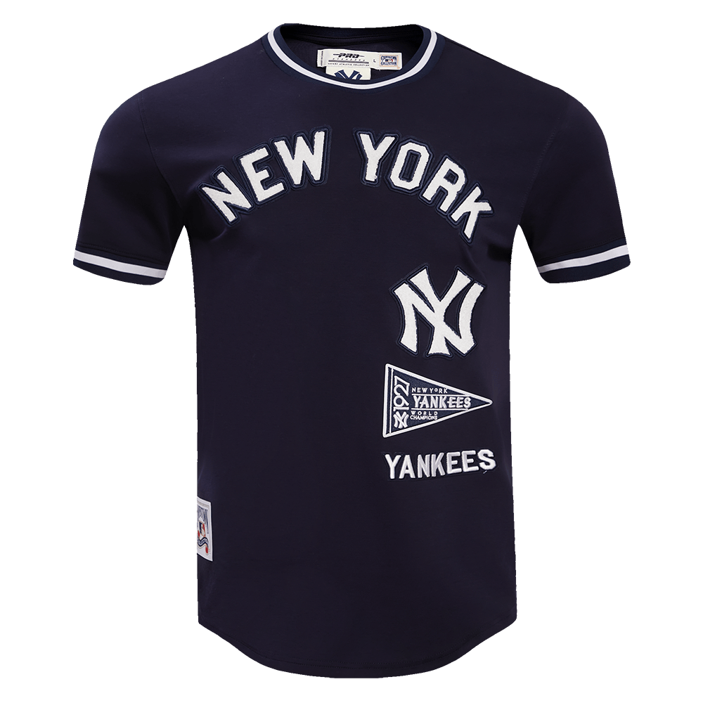 Fear The Future - Envy The Past New York Baseball Fan T-Shirt, 100% Cotton, Sizes SM-5XL, Navy