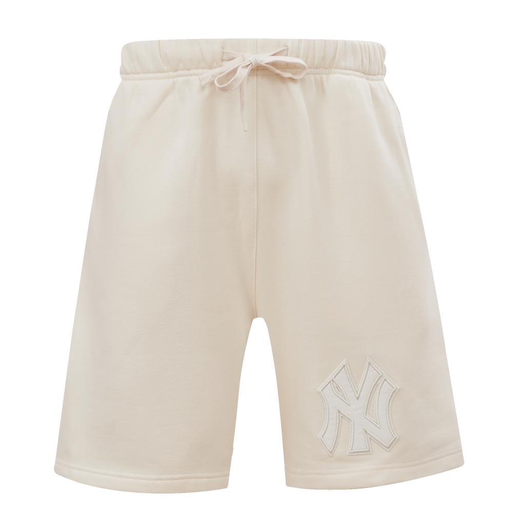 NEW YORK YANKEES NEUTRAL FLC SHORT (TAUPE) – Pro Standard