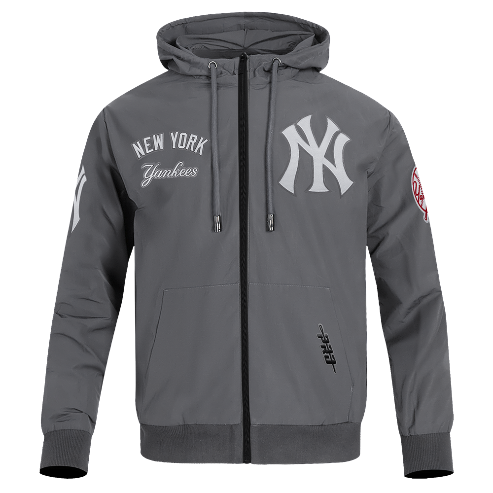 MLB NEW YORK YANKEES CLASSIC WIND SUIT MEN'S WOVEN FULL ZIP