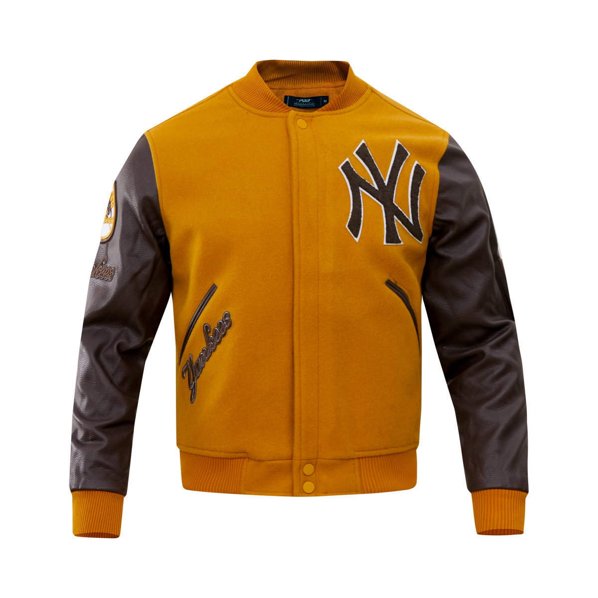 ウェア PRO STANDARD YANKEES VARSITY JACKET M Pro standard - New York Yankees Varsity Jacket