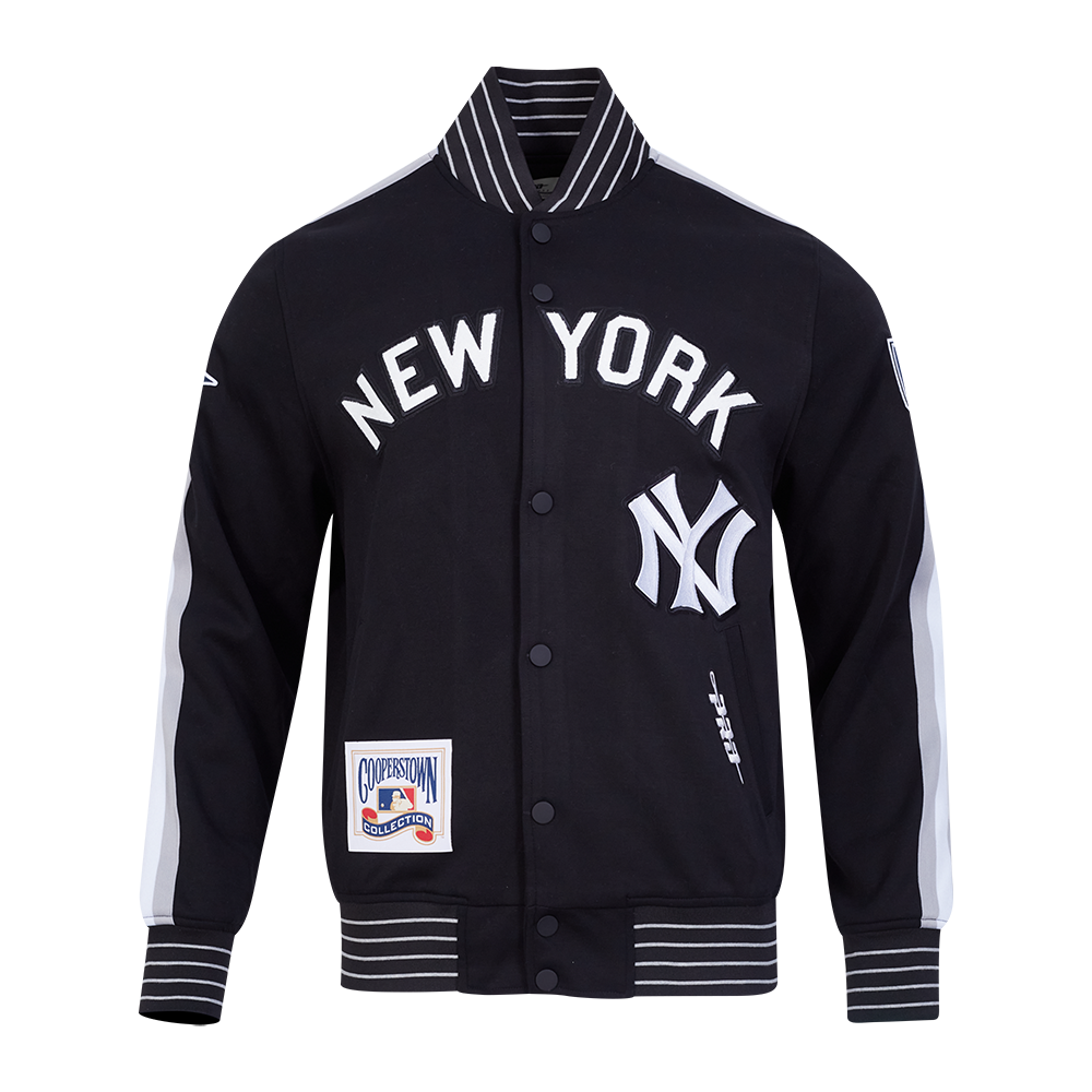 Pro Standard MLB New York Yankees Game Day Game Day Jacket - Men's Pro Standard MLB New York Yankees Game Day Game Day Jacket - Men's